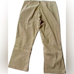 Women's Tan Pants